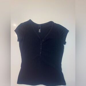 Skims new vintage henley